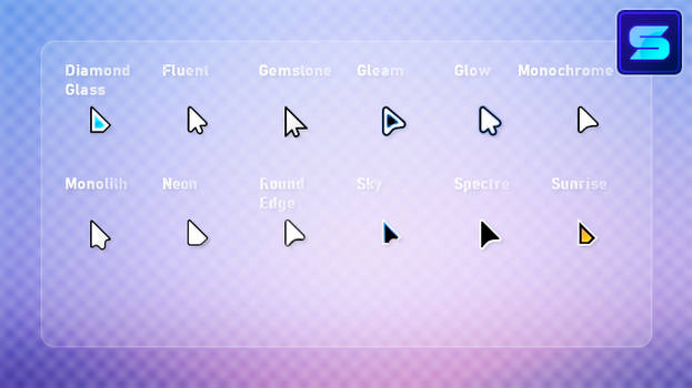 Free Cursors Pack