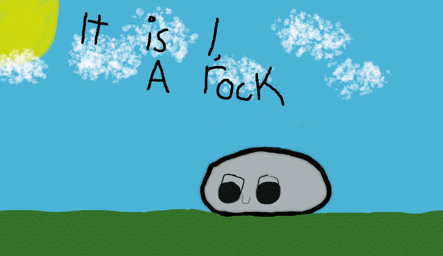 Rock by ElmiraDeVera on DeviantArt