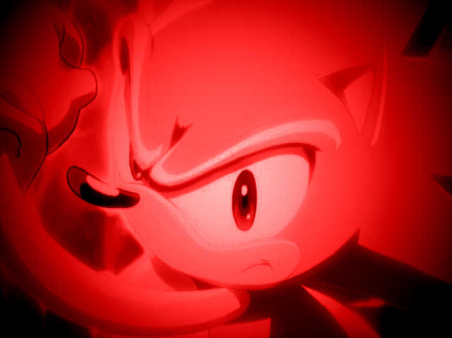 Hyper Mystic Sonic by SuperMysticSonic on DeviantArt