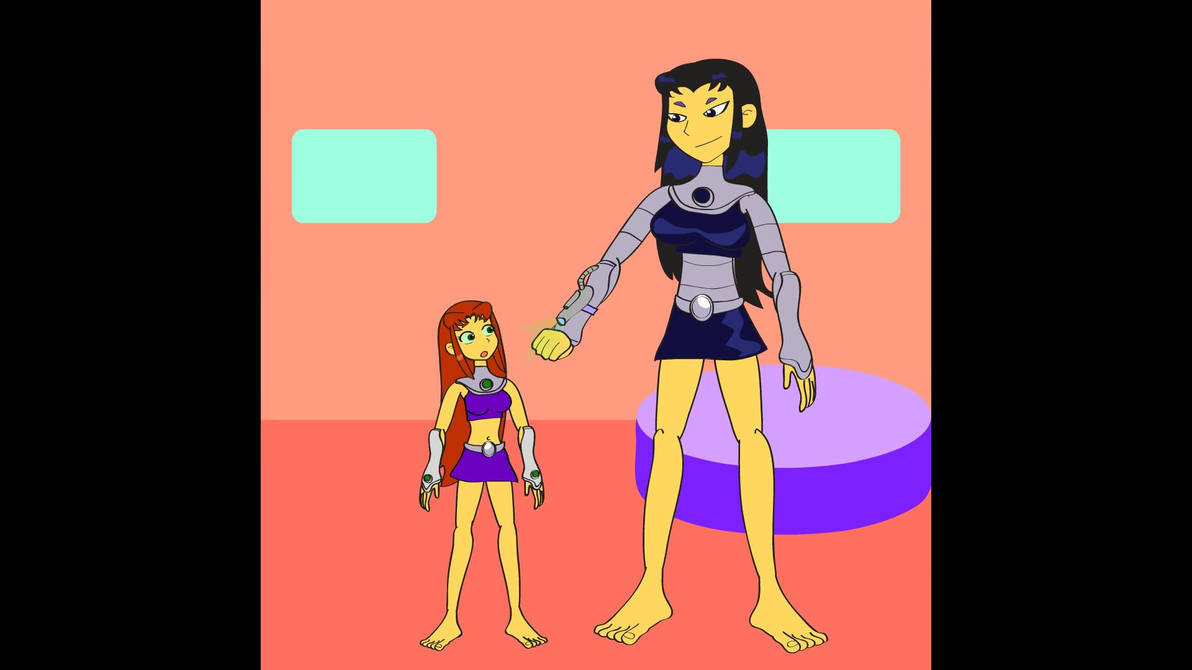 Sibling Rivalry [February 7, 2011] by Jackurai on DeviantArt
