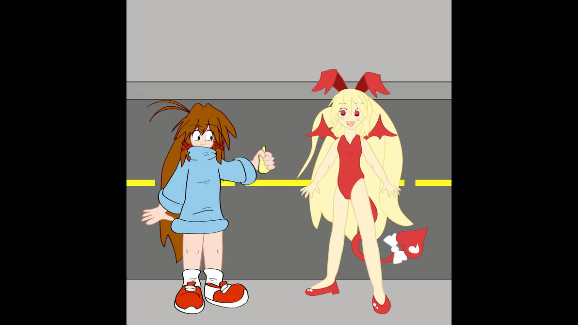 Flonne Vs Mina- Ultimate Growth Contest [August 7, by Jackurai on ...