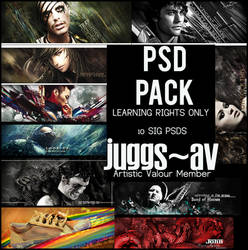 PSD Pack 2