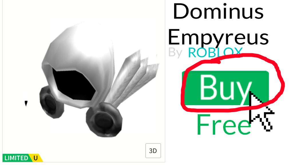 How To Get Free Dominus In Roblox 2020 لم يسبق له مثيل الصور