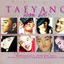 Taeyang Icon Set