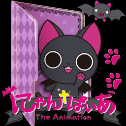 Wallpaper Nyanpire The Animation Folder Icon By Eugenepride On Deviantart For Android Free