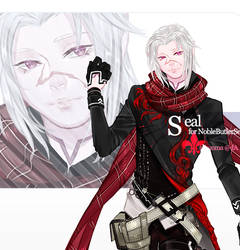 Custom Gif Design - Seal by sakonma