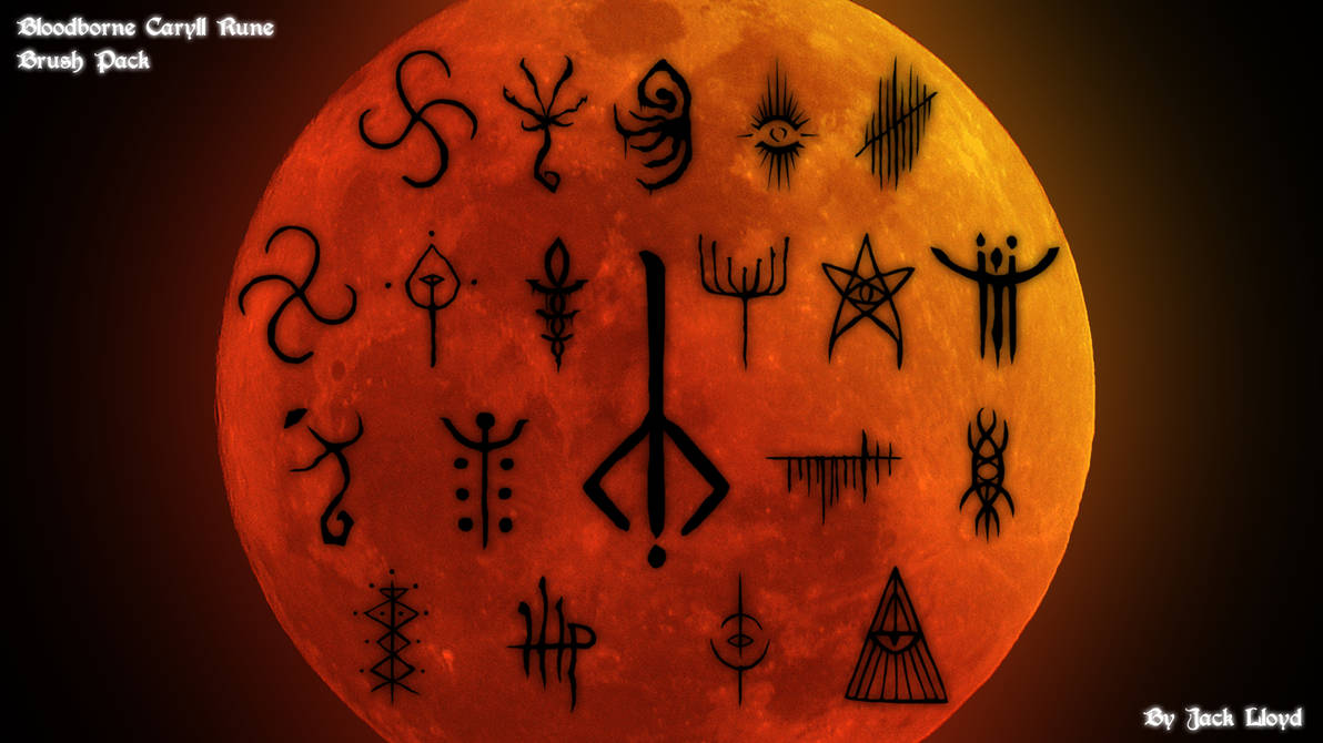 Caryll Runes from bloodborne done by Ross at the Tattoo Studio in Indiana.  | Tattoos, Tattoo studio, Rune tattoo