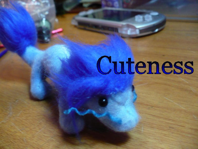 bad dragon plushie