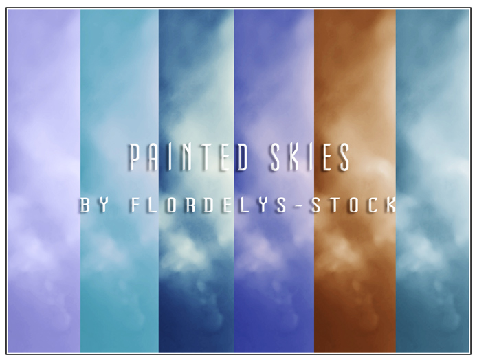 Painted Skies