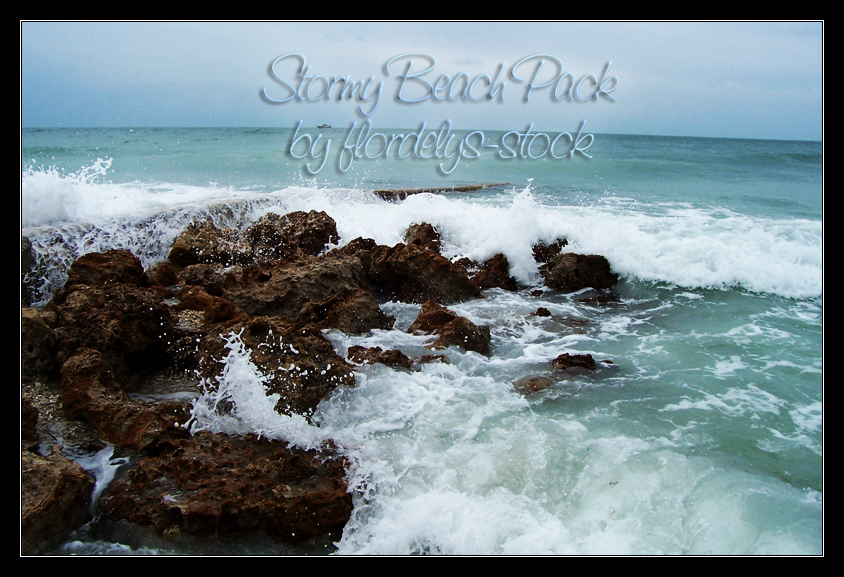 Stormy Beach Pack