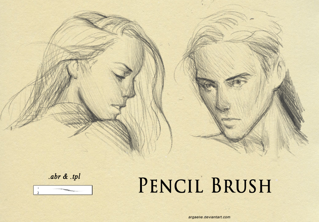 My digital oil painting brushes FREE  for Photoshop on Behance