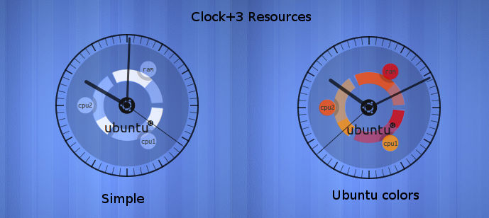 ubuntu-nsclock-V2