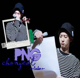 PNG - ChanYeol