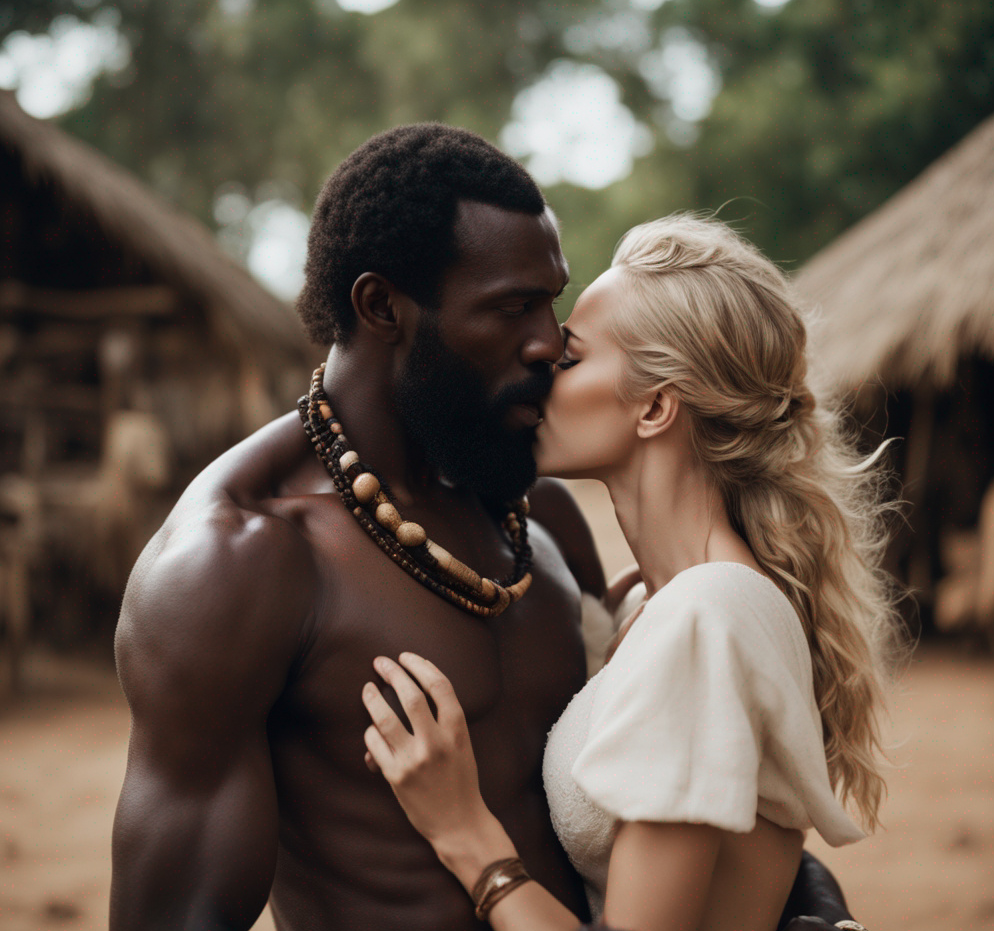 Ir couple in Africa 2 by Faber1956 on DeviantArt