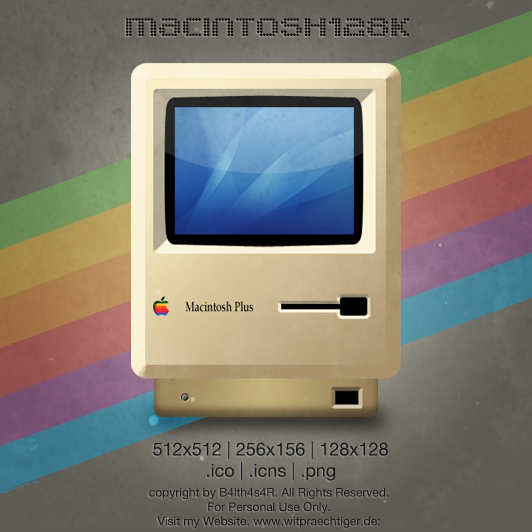 RetroMac Icon