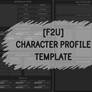 [F2U] Character Profile Template
