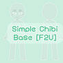 Simple Chibi Base [F2U]