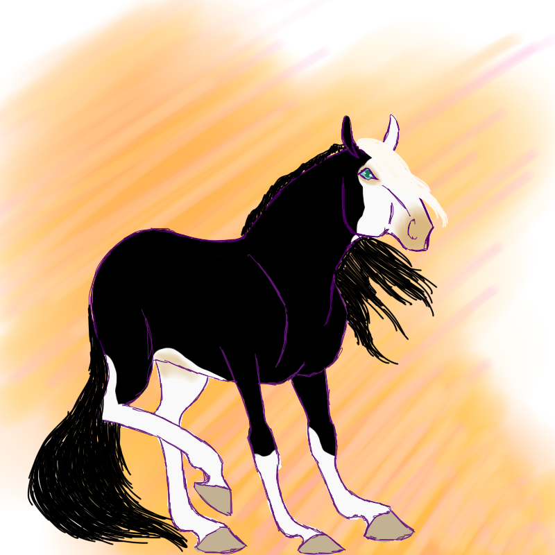 Colored Sketchie - Sonnet by Hogwarts-Bound on DeviantArt