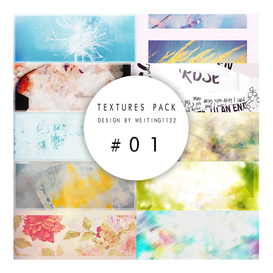 Textures Pack 01 By Weiting1122 by weiting1122 on DeviantArt