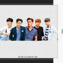 KNK PNG PACK 02 By Weiting1122