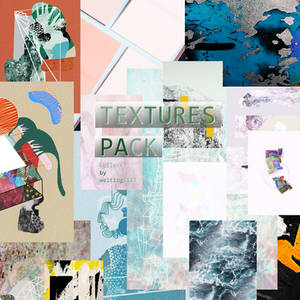 Textures Pack  By Weiting1122