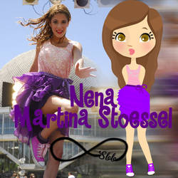 Nena Martina Stoessel