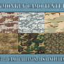 Military Camo Pack [Set 1-8][Free Content]