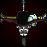 Mihawk Jolly Roger Animated