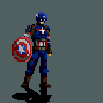 Captian Murica by Z-studios