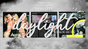 Liability template by daylightresources