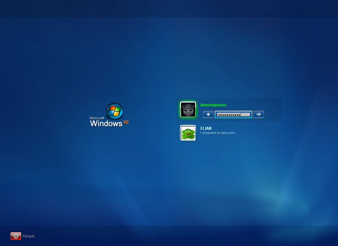 XPeven (an XP logon screen) + TUTORIAL by ThauruS on DeviantArt XPeven (an XP logon screen) + TUTORIAL by ThauruS on DeviantArt