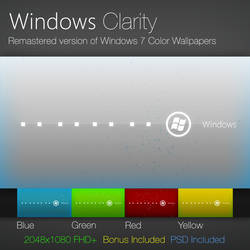 Windows Clarity