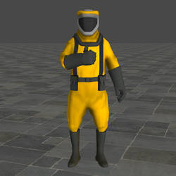 Hazmat Guy