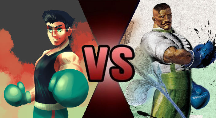 (Non) Death Battle: Little Mac vs. Dudley by ChainGangOfOne on DeviantArt