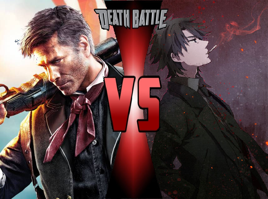 Prelude Booker Dewitt Vs Emiya Kiritsugu By Chaingangofone
