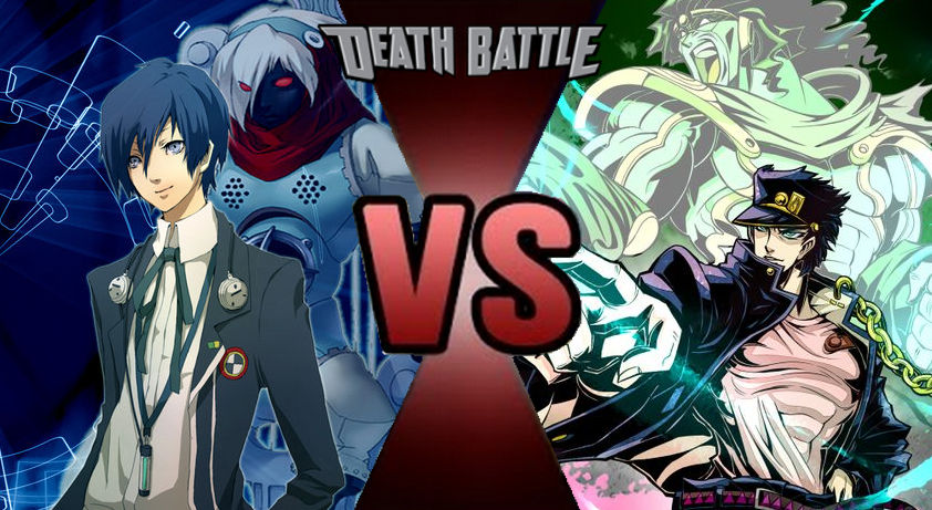 Death Battle Jotaro Kujo vs. Korra by Bluelightning733 on DeviantArt
