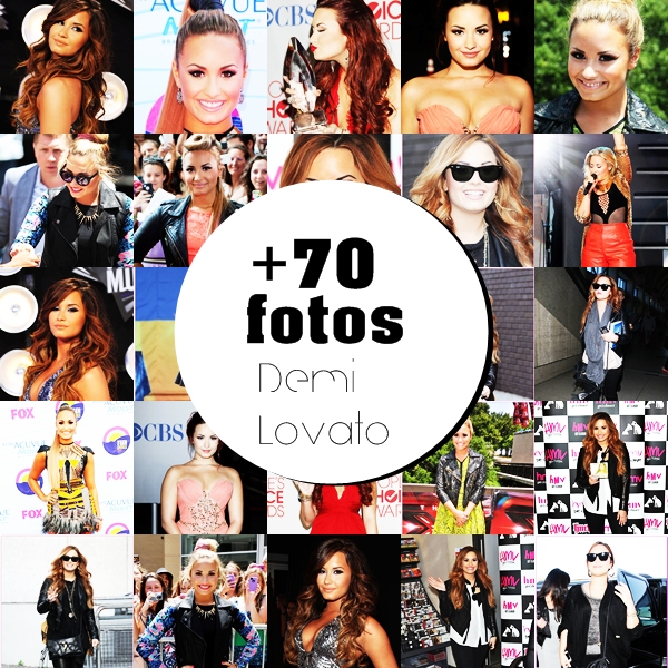 Mega PhotoPack Demi Lovato