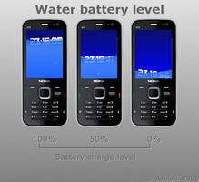 Water battery