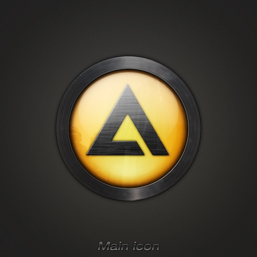 AIMP3 icon