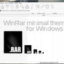 WinRAR Minimal