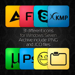 Icon Pack by aablab