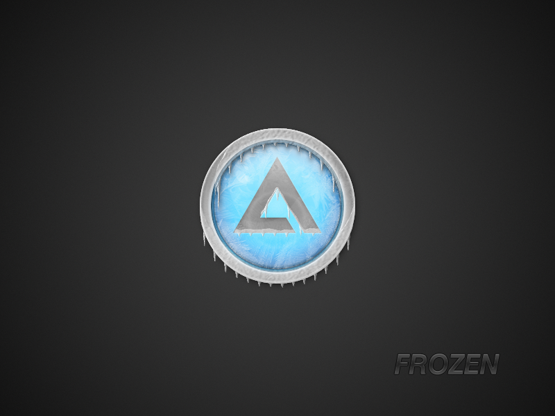 AIMP3 Frozen icon