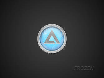 AIMP3 Frozen icon by aablab