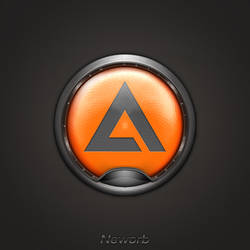 AIMP3 New orb icon by aablab