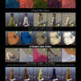 Textile Shaders for Daz Studio iRay Maps Pt. 4