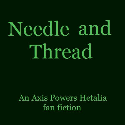 Needle and Thread by dCoolUsernameb on DeviantArt