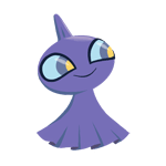 Shuppet for pokedex collab