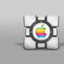 Applecube Wallpaper