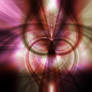 Hearts -Abstract