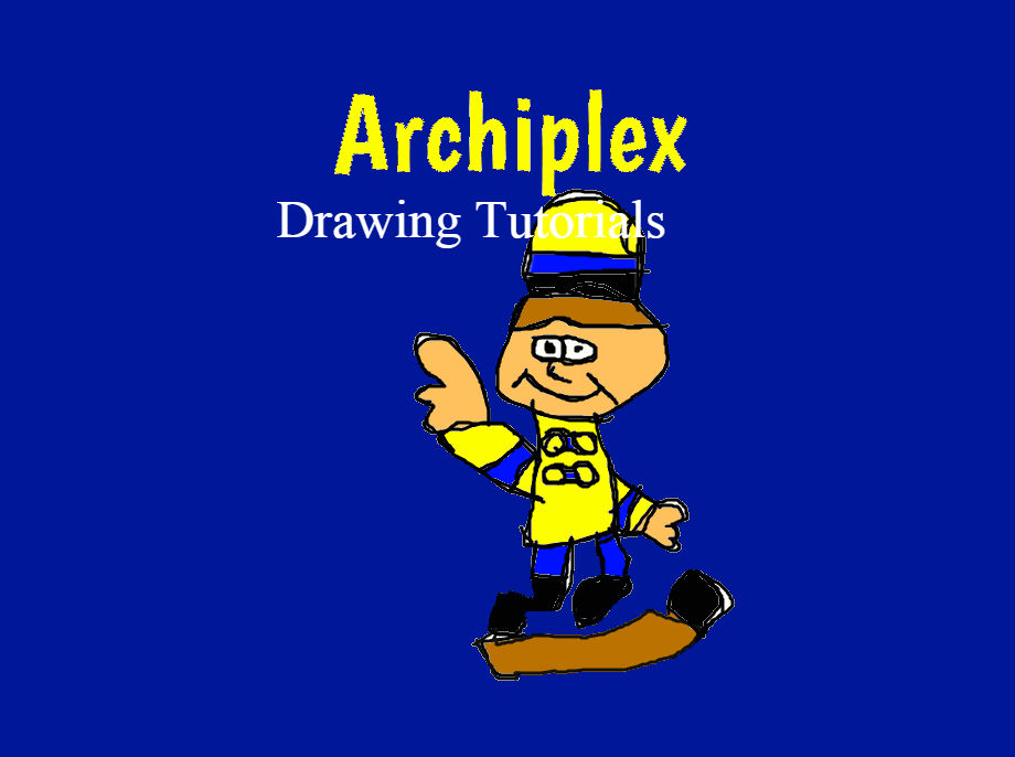 The worst drawing I've ever made by ArchiplexStudio on DeviantArt